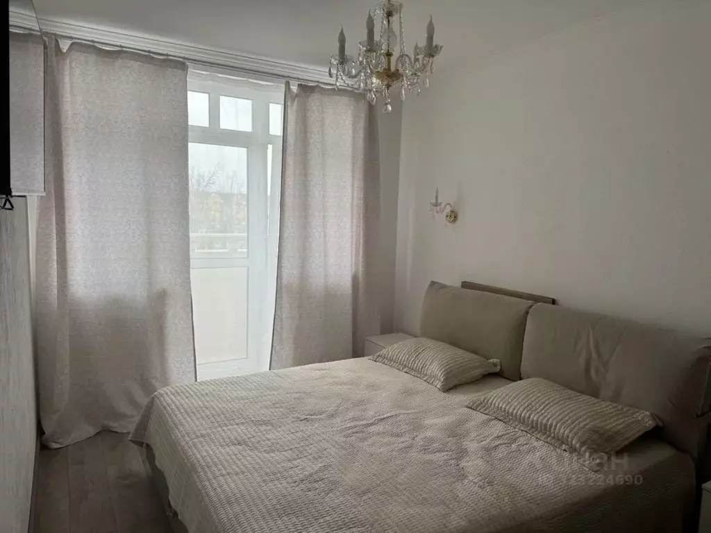 1-к кв. Московская область, Звенигород Одинцовский городской округ, ... - Фото 2