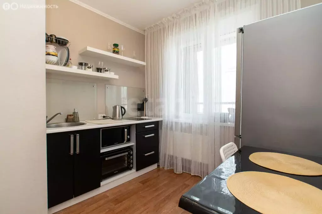 1-комнатная квартира: Новосибирск, улица Петухова, 99/1 (25.6 м) - Фото 2