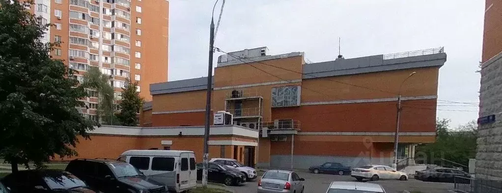 Помещение свободного назначения в Москва Россошанская ул., 8/1 (16 м) - Фото 0