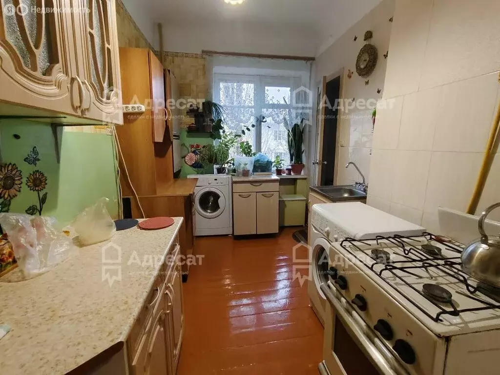 1к в 3-комнатной квартире (16 м) - Фото 1