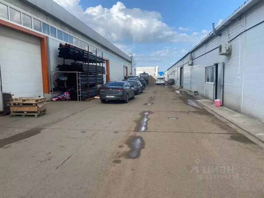 Производственное помещение в Татарстан, Набережные Челны Казанский ... - Фото 1