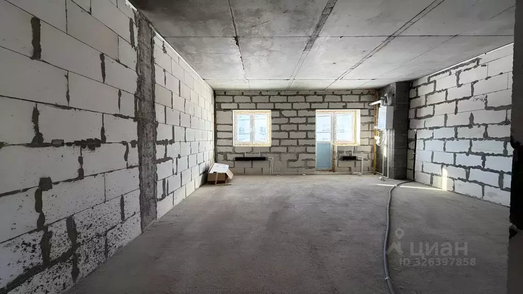 1-к кв. Московская область, Серпухов городской округ, д. Скрылья 282 ... - Фото 2