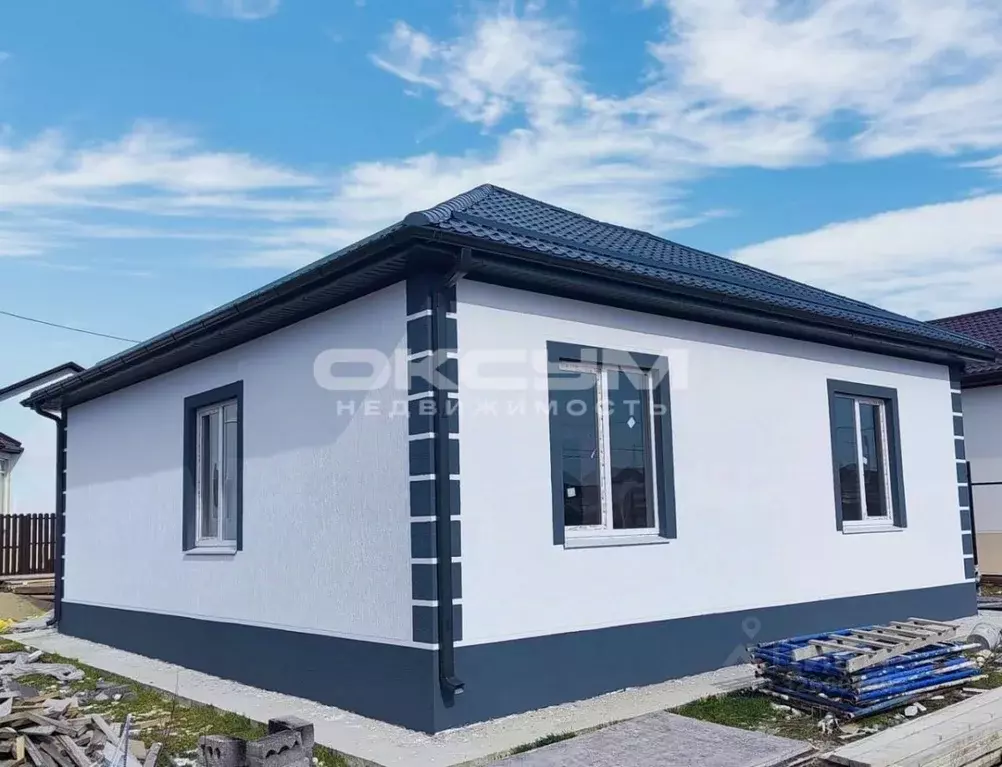 Дом в Краснодарский край, Новороссийск городской округ, Семигорский ... - Фото 2