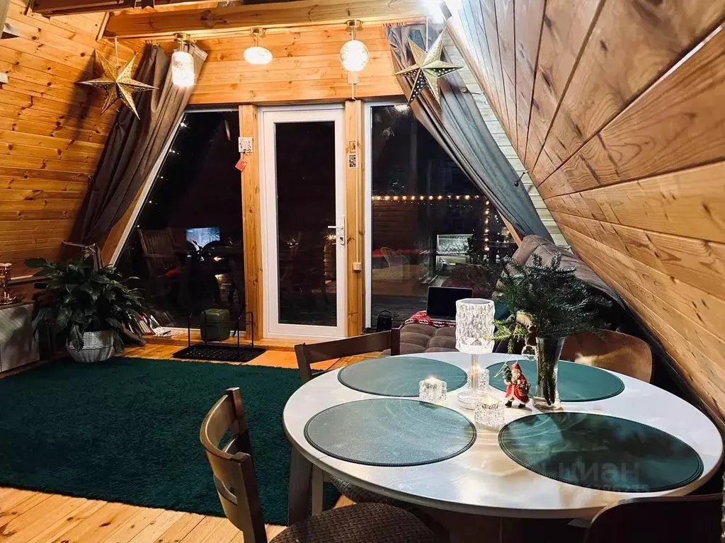 Дом в Ивановская область, Юрьевецкий район, Елнатское с/пос, с. Елнать ... - Фото 2