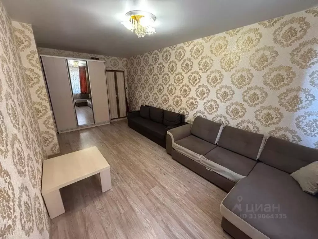1-к кв. Краснодарский край, Краснодар Юбилейный мкр, просп. Чекистов, ... - Фото 0