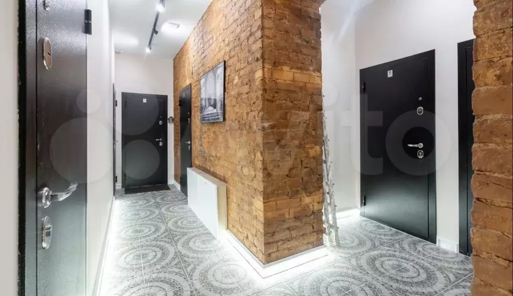 Студия Санкт-Петербург Греческий просп., 17 (23.0 м) - Фото 1