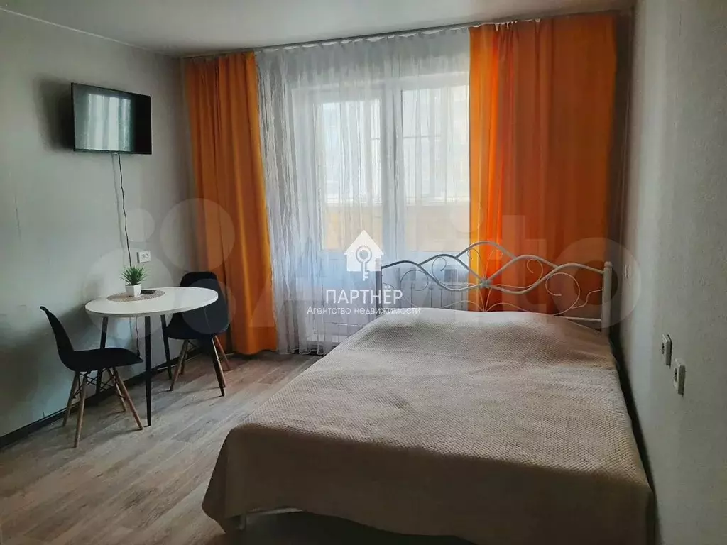 Квартира-студия, 23 м, 4/10 эт. - Фото 0