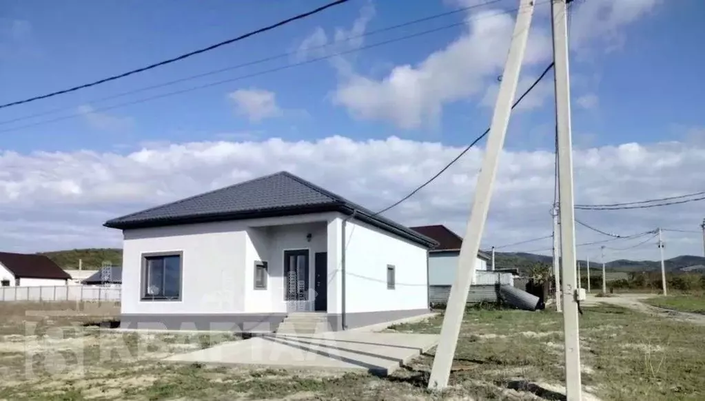 Дом в Краснодарский край, Новороссийск городской округ, Семигорский ... - Фото 2