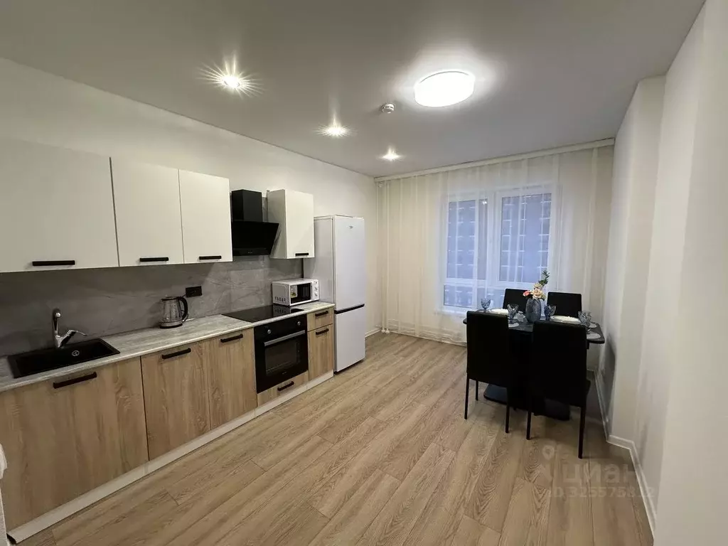 2-к кв. Московская область, Ленинский городской округ, Боброво пгт ш. ... - Фото 2