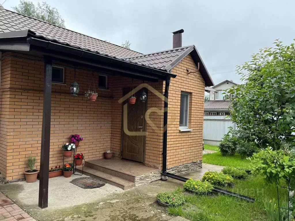 Дом, 58.7 м - Фото 1