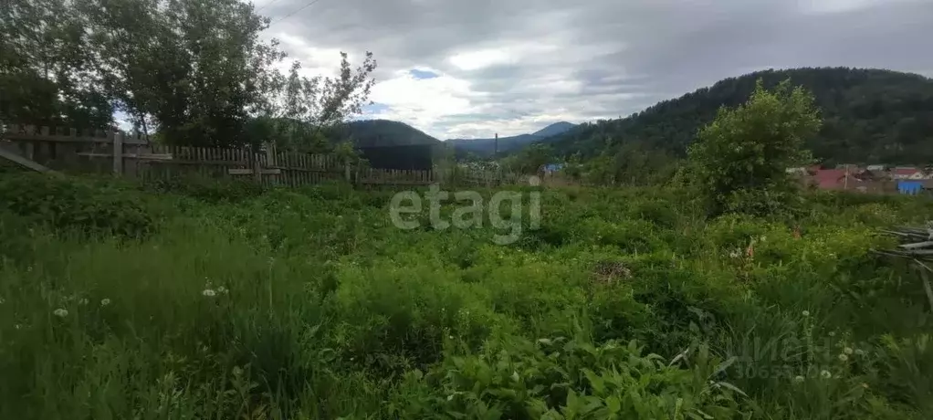 Дом в Алтай, Майминский район, с. Кызыл-Озек Горная ул. (30 м) - Фото 0