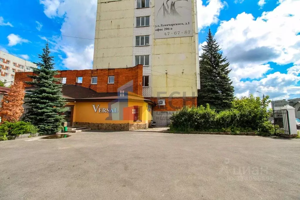 Помещение свободного назначения в Тульская область, Тула ул. ... - Фото 1