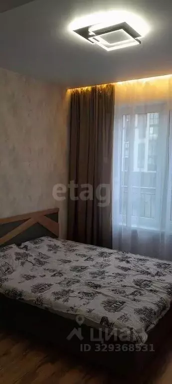 2-к кв. Калининградская область, Гурьевск ул. Лазурная, 18к2 (58.0 м) - Фото 1