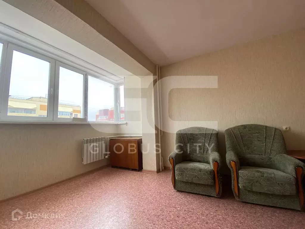Продаётся 1-к квартира, 34.4 м - Фото 0