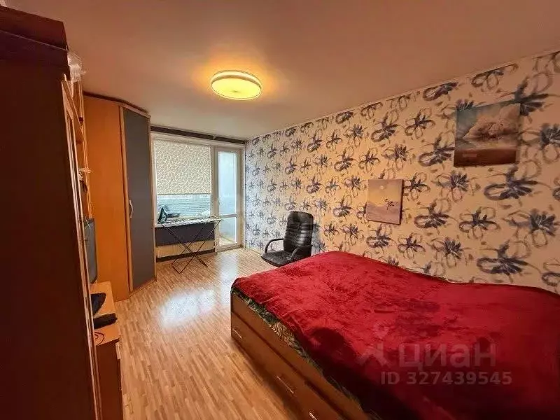 3-к кв. Москва Ясеневая ул., 39К1 (64.6 м) - Фото 1