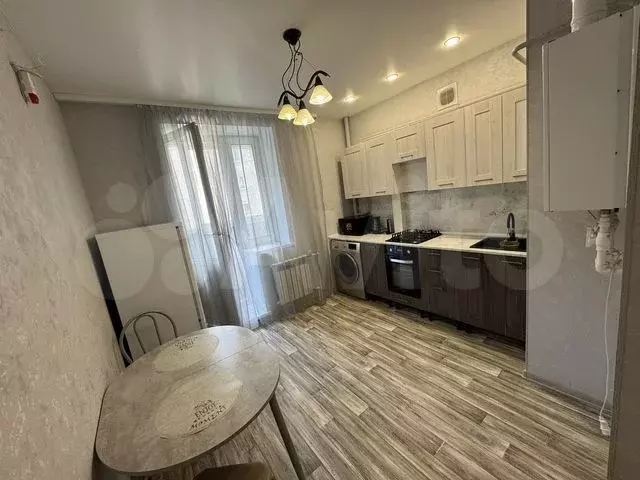 1-к. квартира, 34,9 м, 3/7 эт. - Фото 0