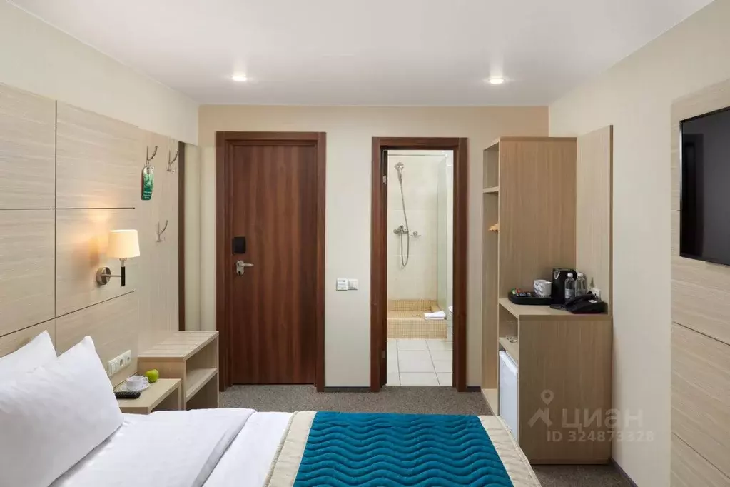 Комната Московская область, Звенигород Одинцовский городской округ, ... - Фото 2