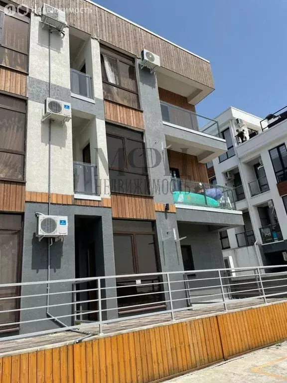 Дом в Сочи, Бакинская улица, 14/1 (27.5 м) - Фото 1