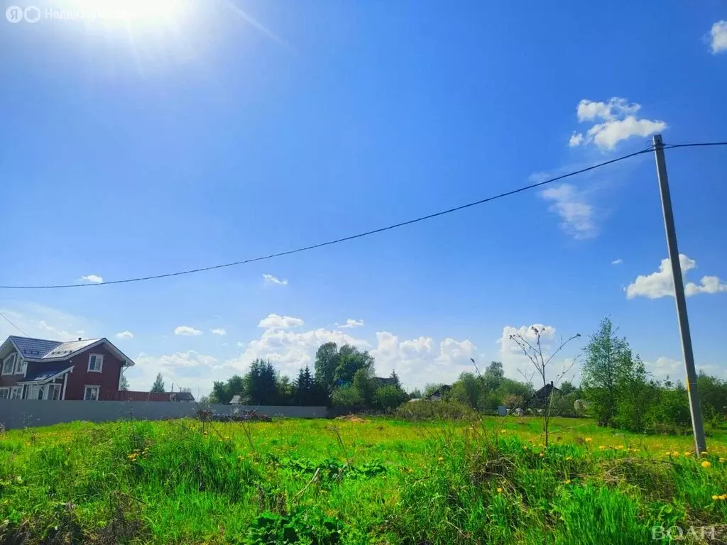 Участок в Вологда, деревня Четряково, Четряковская улица, 19 (11.7 м) - Фото 0