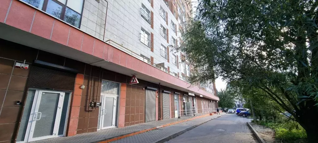 Помещение свободного назначения в Калининградская область, Калининград ... - Фото 1