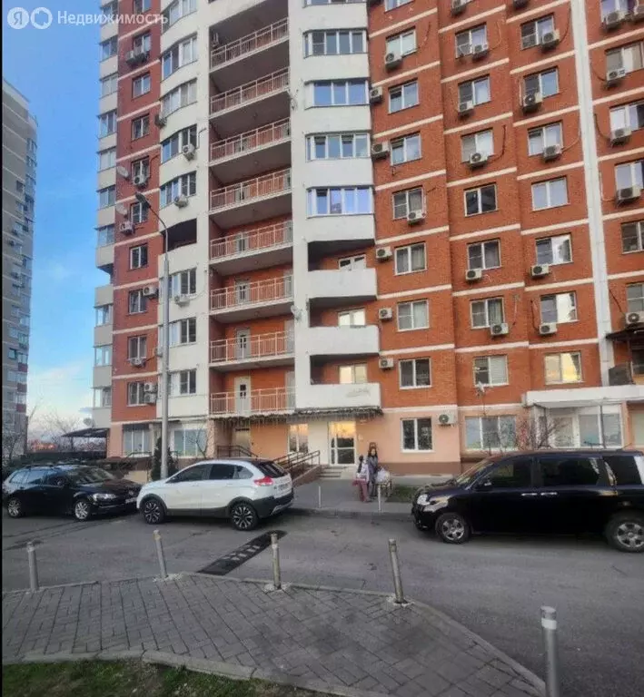 1-комнатная квартира: Краснодар, микрорайон Юбилейный, улица Генерала ... - Фото 1