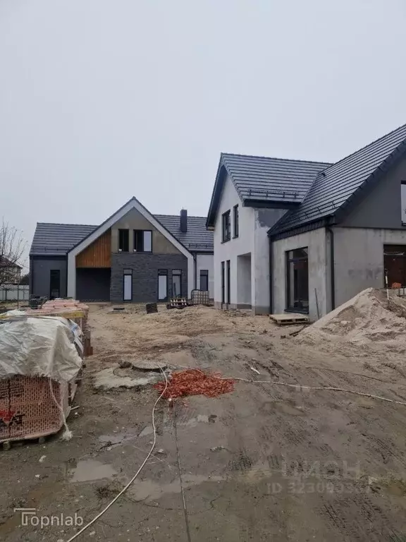 Коттедж в Калининградская область, Гурьевский муниципальный округ, ... - Фото 1