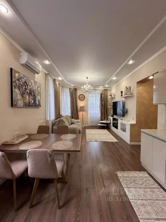 3-к кв. Кировская область, Киров Водопроводная ул., 27 (84.0 м) - Фото 2