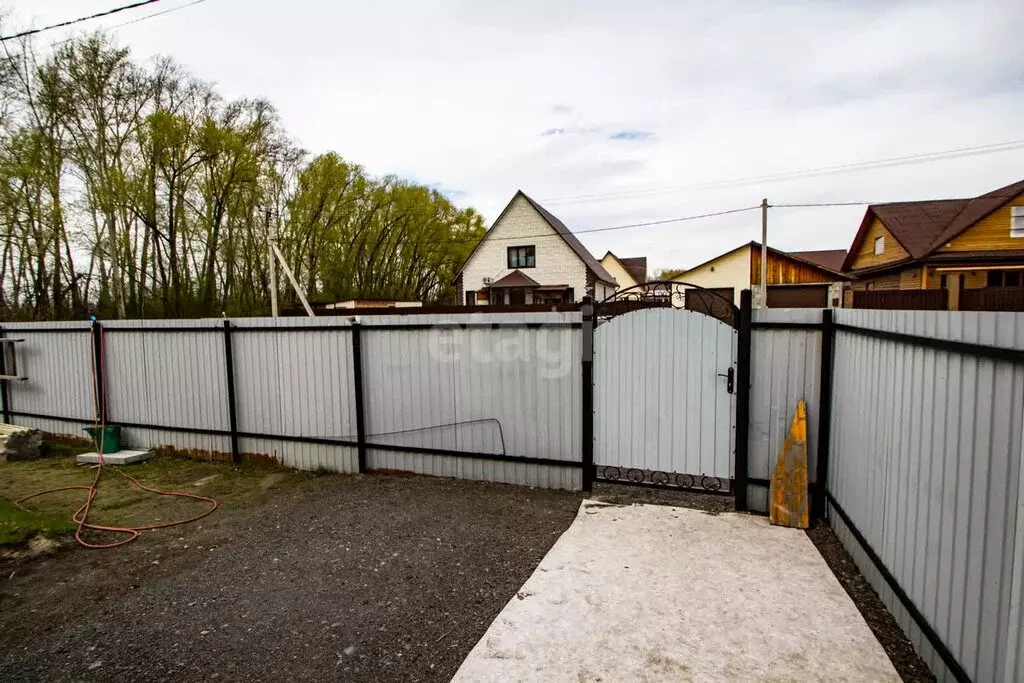 Дом в Ялуторовск, улица Озолина, 42 (118 м) - Фото 1