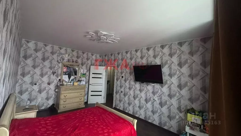 3-к кв. Саха (Якутия), Нерюнгри Южно-Якутская ул., 43 (81.9 м) - Фото 2