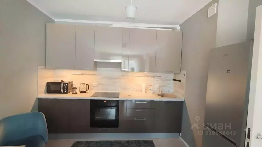 Студия Москва Боровское ш., 2к7 (30.0 м) - Фото 0