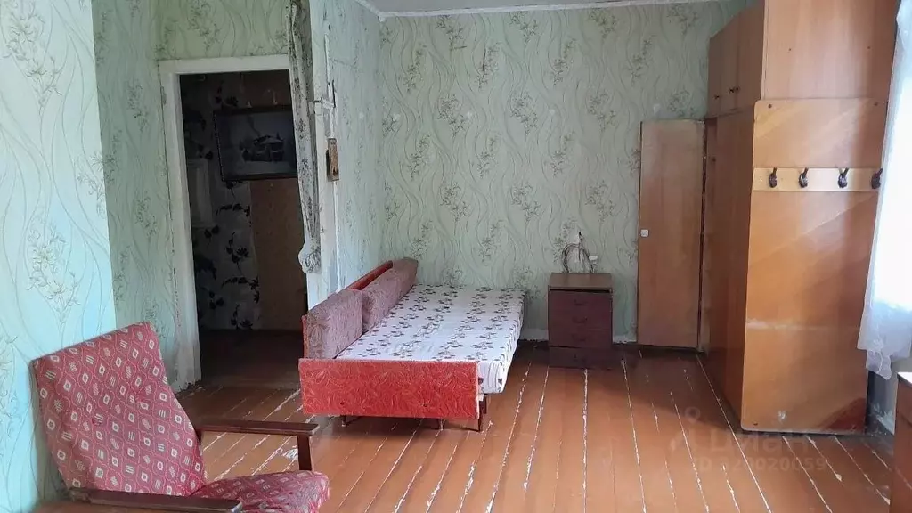 1-к кв. Владимирская область, Владимир просп. Ленина, 69 (30.0 м) - Фото 0