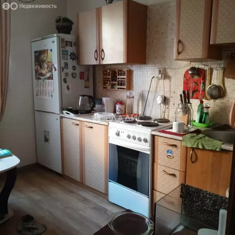1-комнатная квартира: Всеволожск, микрорайон Южный, Московская улица, ... - Фото 0