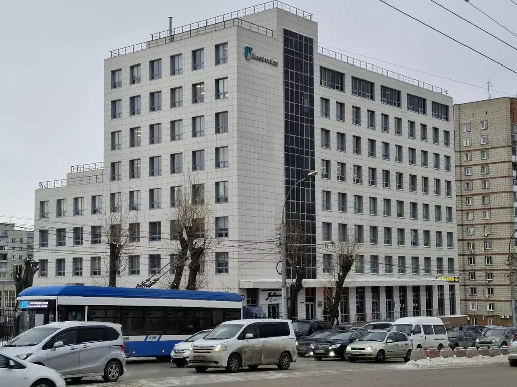 Офис в Новосибирская область, Новосибирск ул. Станиславского, 2/3 (26 ... - Фото 1