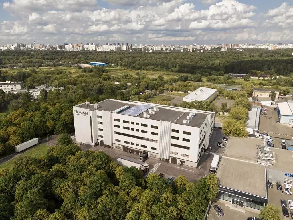 Офис в Москва Ставропольская ул., вл37-41 (106 м) - Фото 1