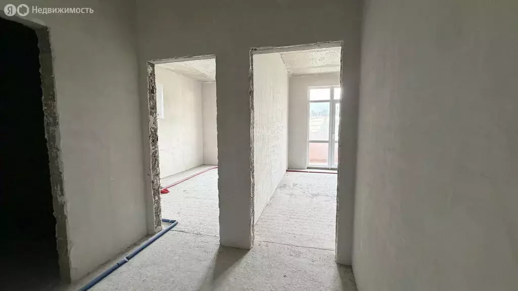 2-комнатная квартира: Ялта, улица Щорса, 10В (48.3 м) - Фото 2