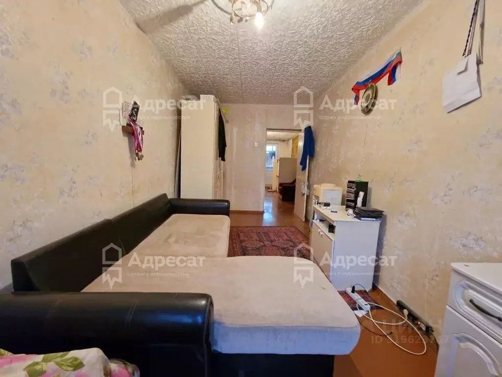 3-к кв. Волгоградская область, Волгоград Тарифная ул., 31 (59.1 м) - Фото 1