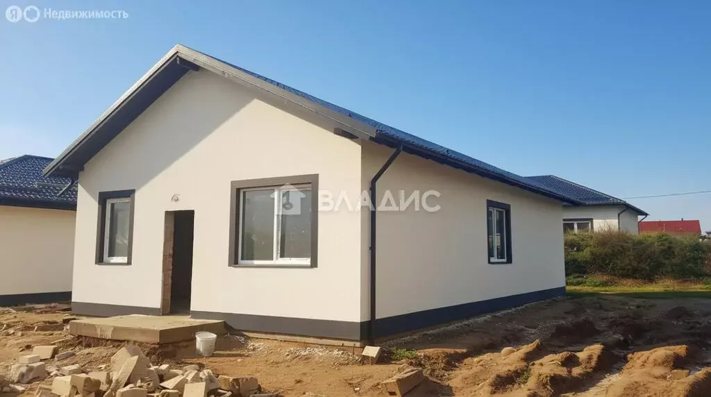 Дом в Калининградская область, Гурьевский муниципальный округ, посёлок ... - Фото 1