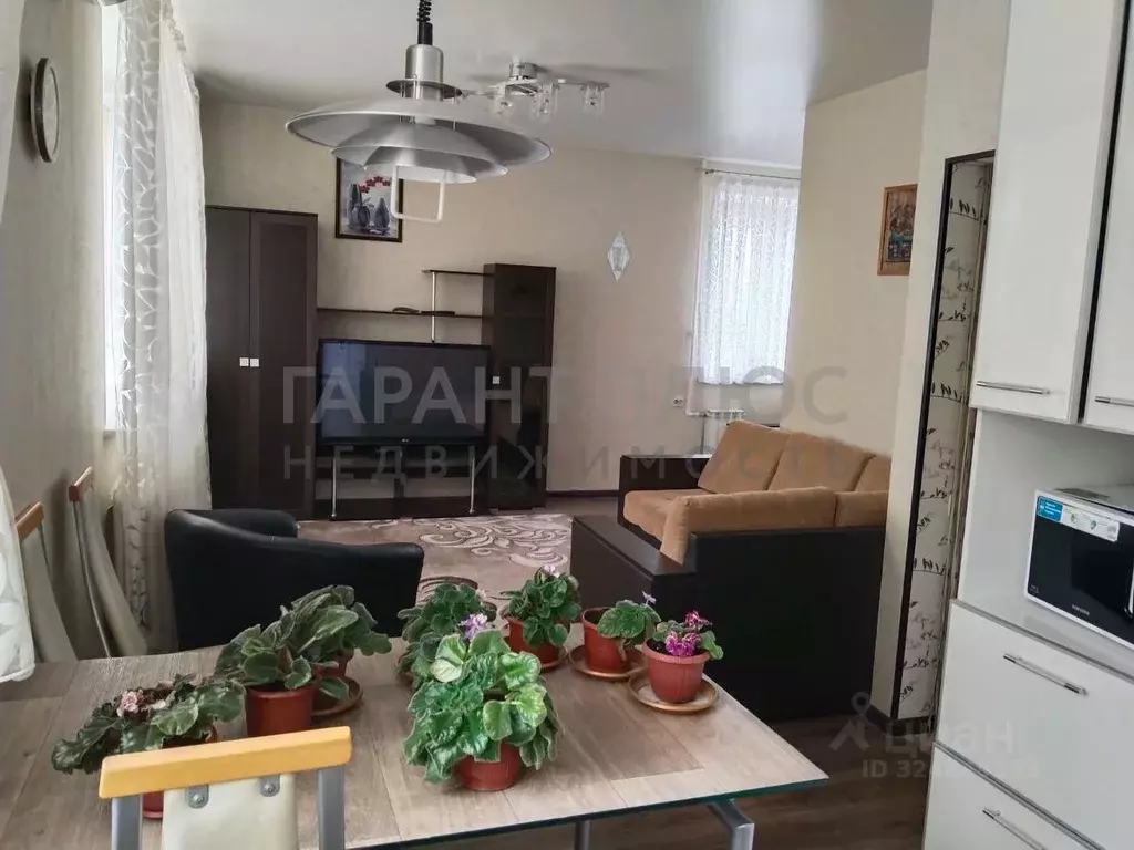 2-к кв. Липецкая область, Липецк ул. Катукова, 19 (51.0 м) - Фото 1