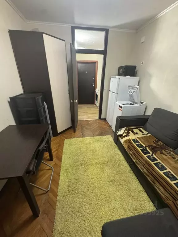 Студия Москва ул. Каховка, 5К3 (15.1 м) - Фото 1