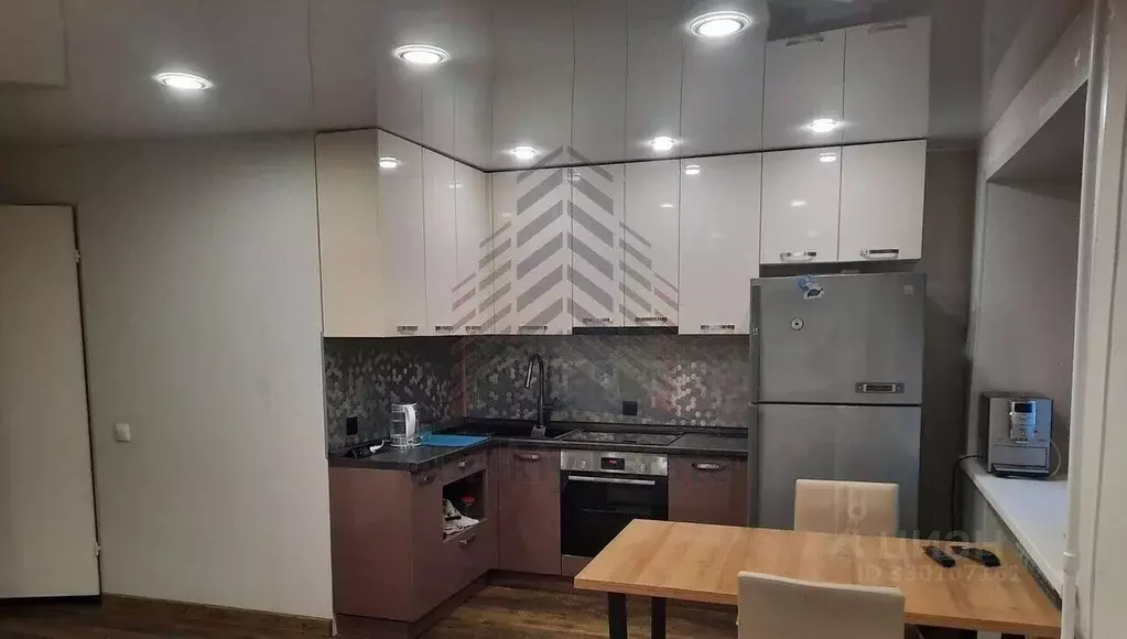 Студия Красноярский край, Красноярск ул. Курчатова, 15/2 (32.0 м) - Фото 1