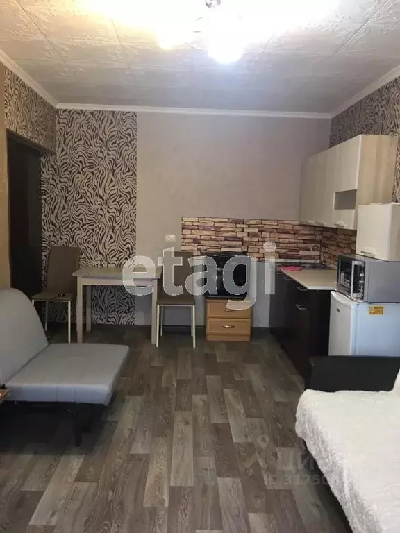 Студия Сахалинская область, Южно-Сахалинск Украинская ул., 115 (25.0 ... - Фото 1