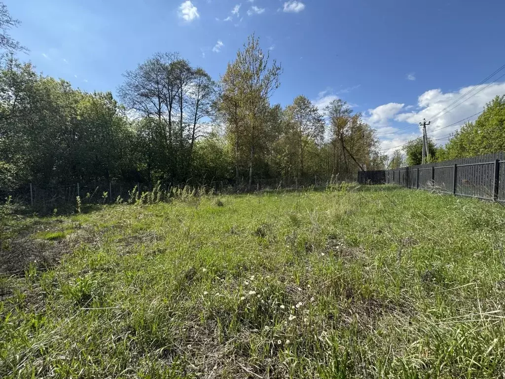 Участок в Московская область, Богородский городской округ, Колонтаево ... - Фото 2