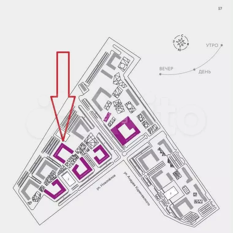 Продам помещение свободного назначения, 65.75 м - Фото 0