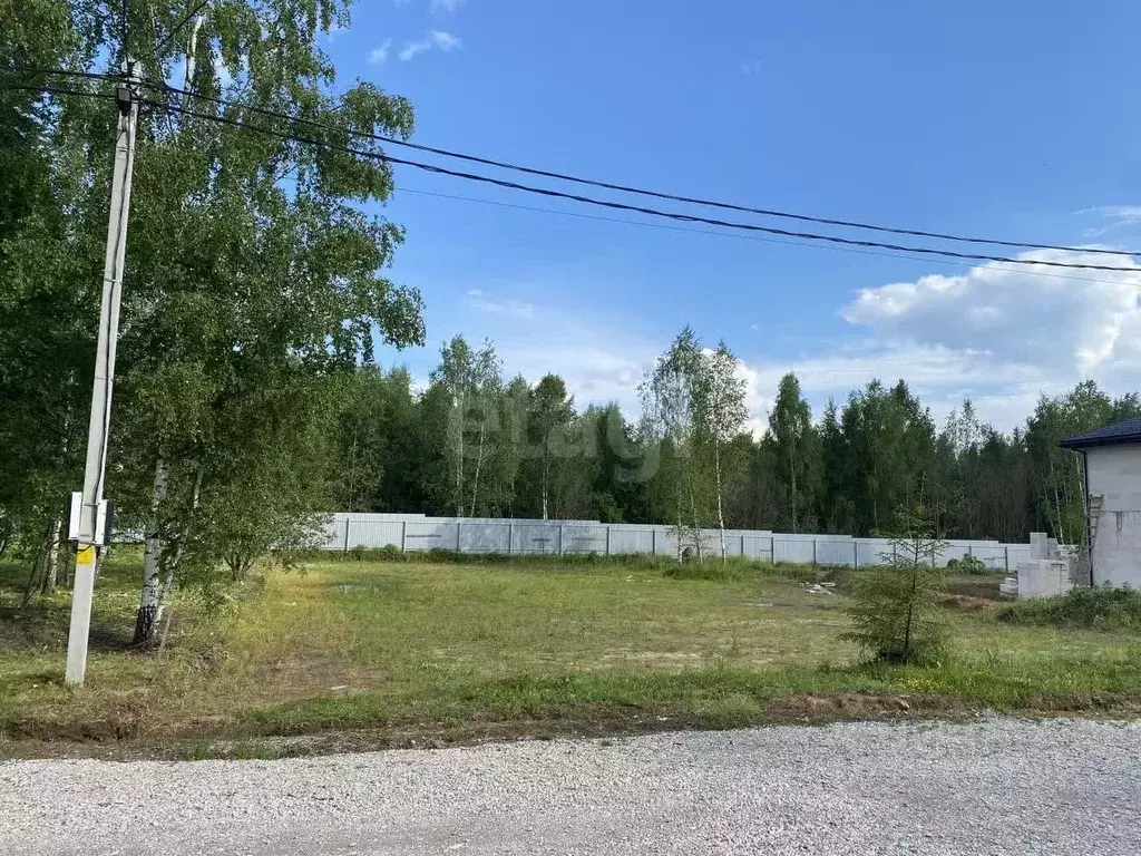 Участок в Московская область, Сергиево-Посадский городской округ, ... - Фото 1