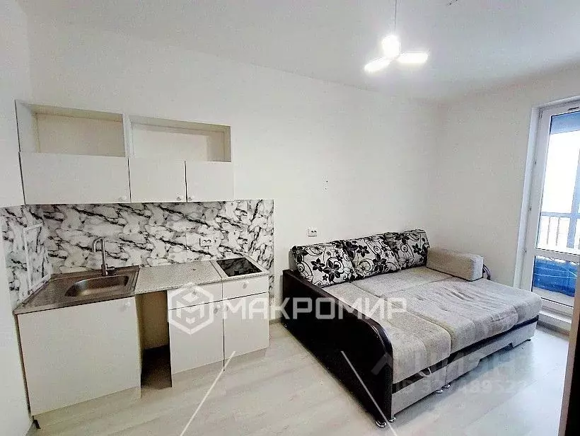 1-к кв. Санкт-Петербург ул. Ультрамариновая, 10 (31.0 м) - Фото 0