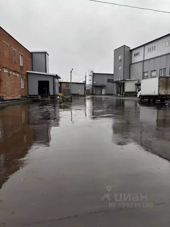 Склад в Московская область, Химки Рабочая ул., 1с1 (1212 м) - Фото 2