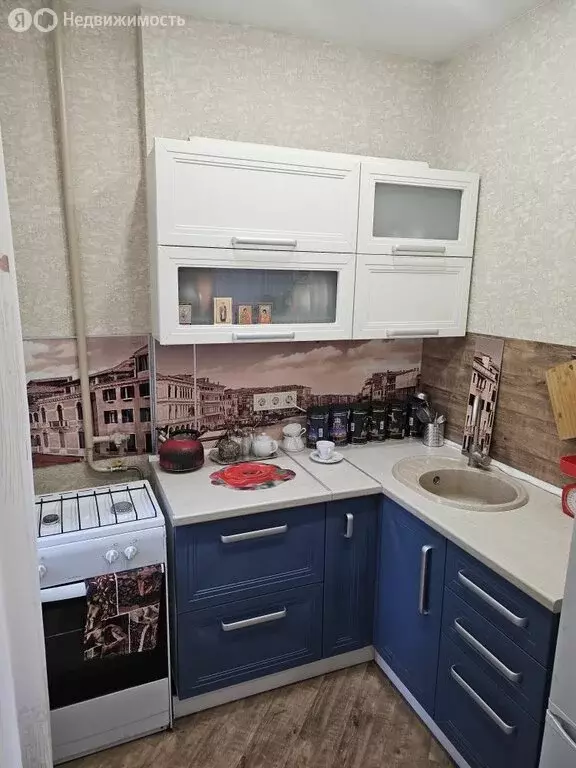 1-комнатная квартира: Воронеж, Московский проспект, 76 (30.1 м) - Фото 1