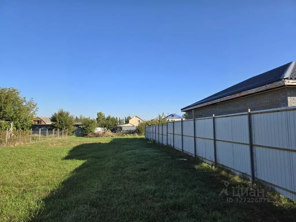 Участок в Краснодарский край, Анапа муниципальный округ, с. ... - Фото 2