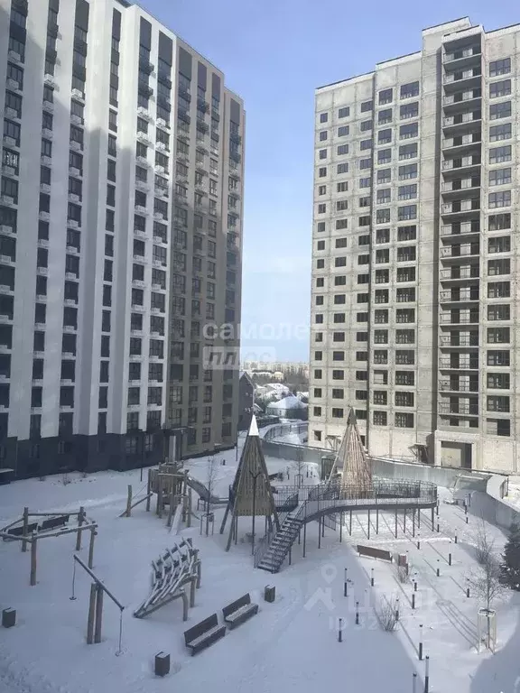 Студия Липецкая область, Липецк ул. Перова, 2Г (27.0 м) - Фото 2