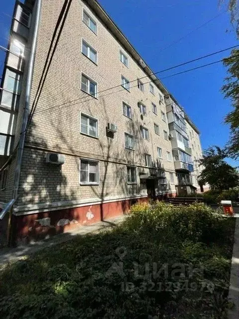 2-к кв. Белгородская область, Алексеевка ул. Маяковского (41.2 м) - Фото 0